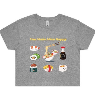 You Make Miso Happy Thumbnail