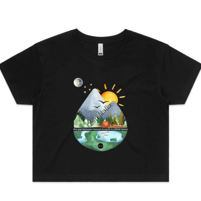 The Gap Between Heaven & Earth Thumbnail