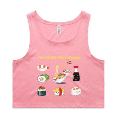 You Make Miso Happy Thumbnail