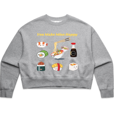 You Make Miso Happy Thumbnail