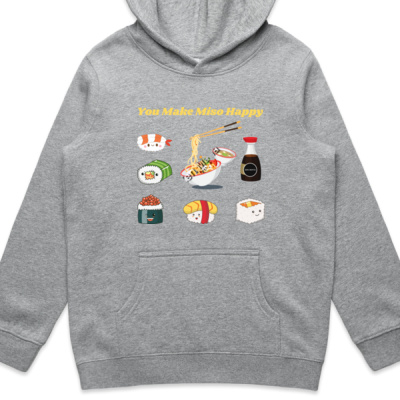 You Make Miso Happy Thumbnail