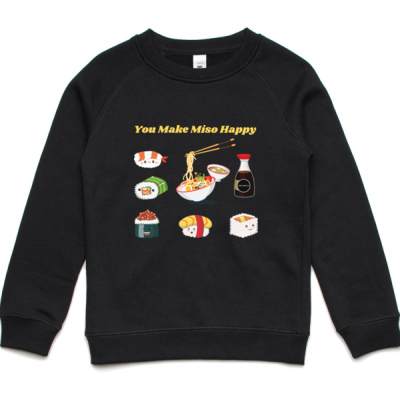 You Make Miso Happy Thumbnail