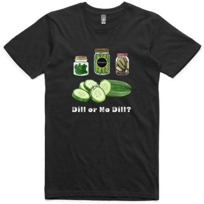 Dill Or No Dill? Thumbnail