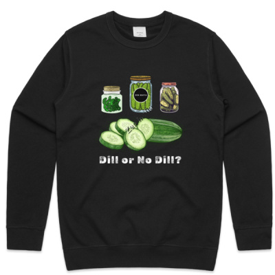 Dill Or No Dill? Thumbnail