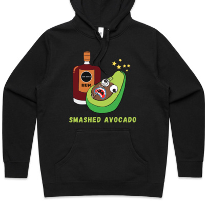 Smashed Avocado Thumbnail