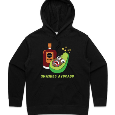 Smashed Avocado Thumbnail