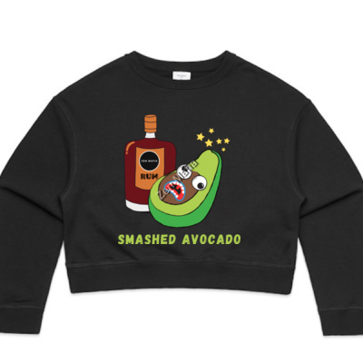Smashed Avocado Thumbnail