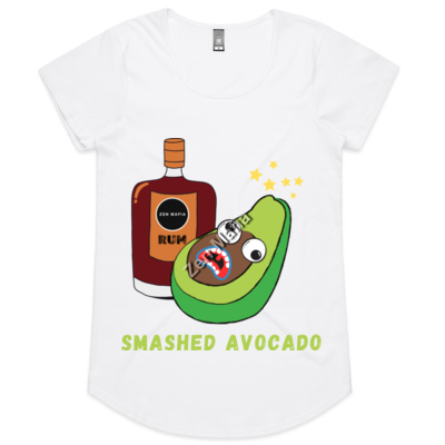 Smashed Avocado Thumbnail