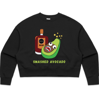 Smashed Avocado Thumbnail