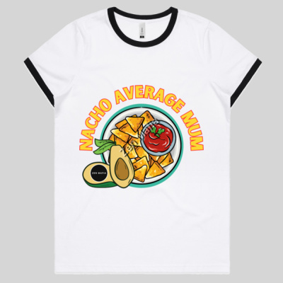 Nacho Average Mum Thumbnail