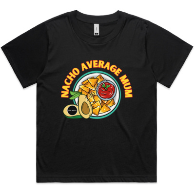 Nacho Average Mum Thumbnail