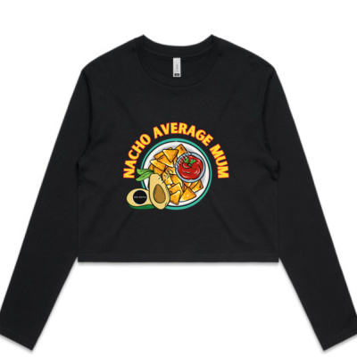 Nacho Average Mum Thumbnail