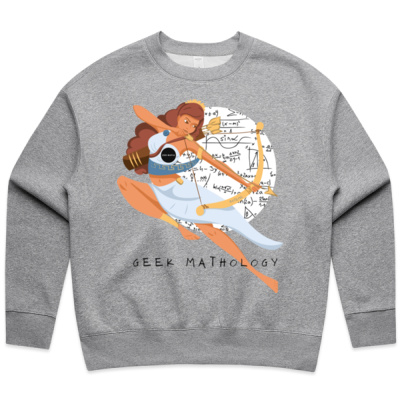 Geek Mathology Artemis Sweater Thumbnail