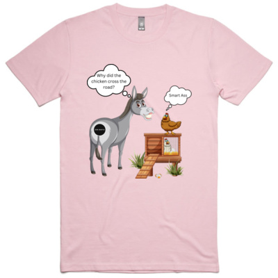 Smart Ass Tee Thumbnail