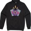 AS Colour Adult Stencil Hoodie Thumbnail