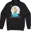 AS Colour Adult Stencil Hoodie Thumbnail