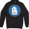 AS Colour Adult Stencil Hoodie Thumbnail