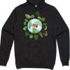 AS Colour Adult Stencil Hoodie Thumbnail