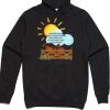 AS Colour Adult Stencil Hoodie Thumbnail