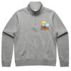 AS Colour WOs Half Zip  Thumbnail