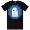 AS Colour Staple Plus 5cm Tee Thumbnail