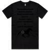 AS Colour Staple Plus 5cm Tee Thumbnail