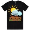 AS Colour Staple Plus 5cm Tee Thumbnail
