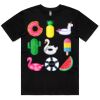 AS Colour Staple Minus 5cm Tee Thumbnail