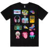 AS Colour Staple Minus 5cm Tee Thumbnail