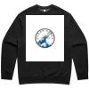 AS Colour - Relax Faded Crew Thumbnail