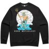 AS Colour - Relax Faded Crew Thumbnail