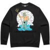 AS Colour - Relax Faded Crew Thumbnail