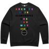 AS Colour - Relax Faded Crew Thumbnail