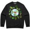 AS Colour - Relax Faded Crew Thumbnail