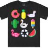 Gildan Adult Comfort Colours Tee Thumbnail