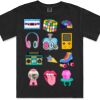 Gildan Adult Comfort Colours Tee Thumbnail